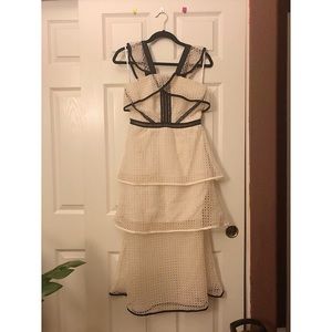 ⛔️SOLD⛔️ Self-Portrait Dress